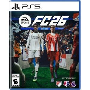 Ea Sports Fc 26 (PlayStation 5) Brand New